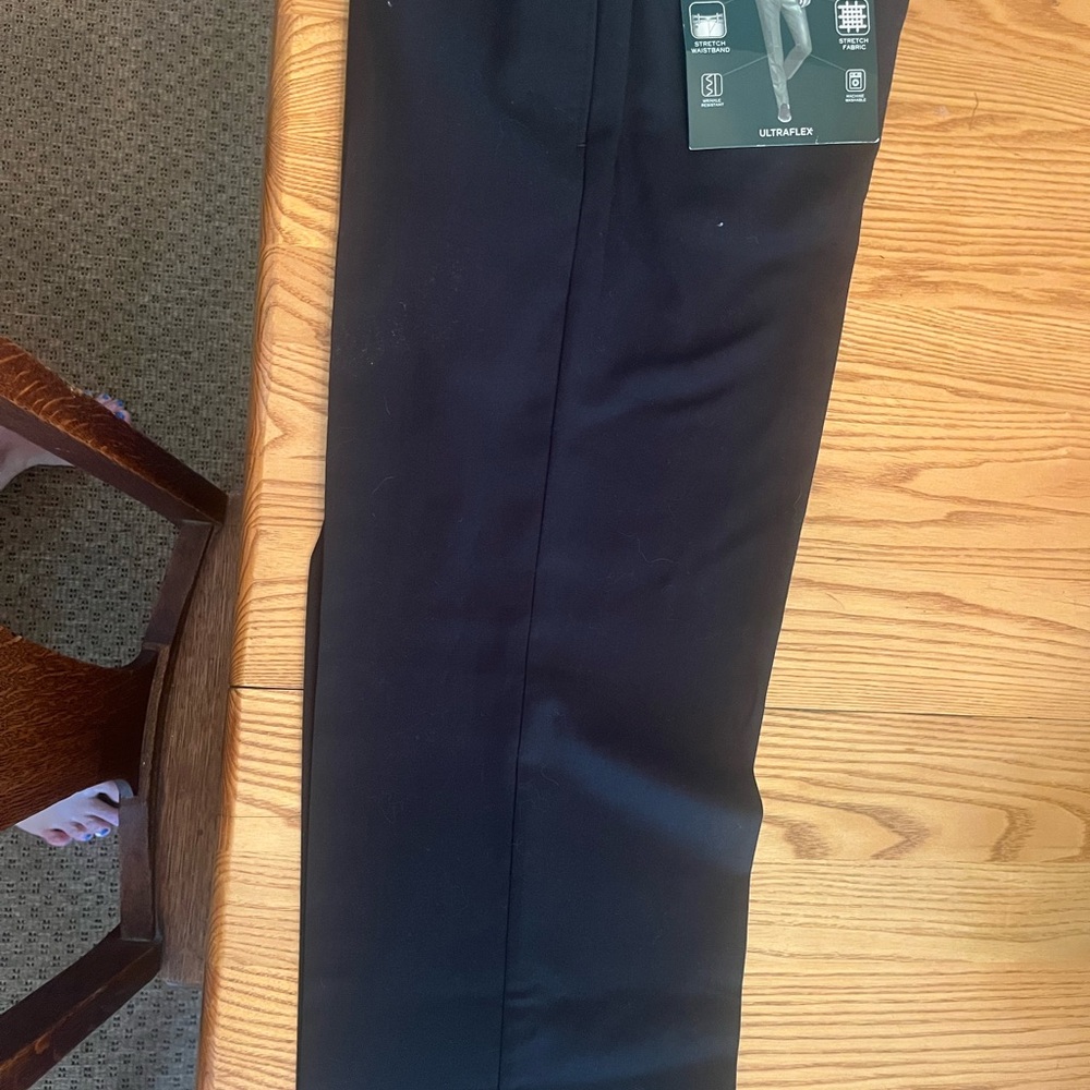 Men's Black Pants
